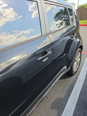 Shadow Black 2015 Kia Soul +