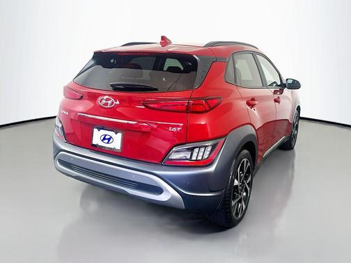 2022 Hyundai KONA Limited