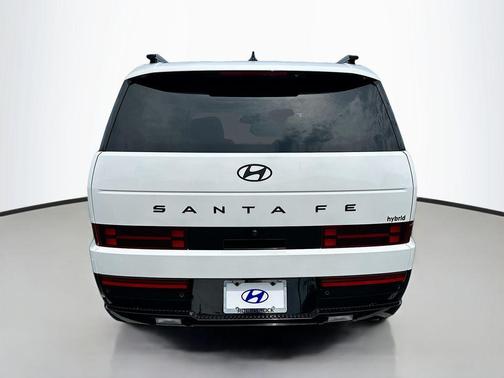 2025 Hyundai SANTA FE HEV Calligraphy
