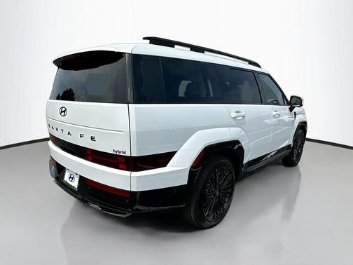 2025 Hyundai SANTA FE HEV Calligraphy