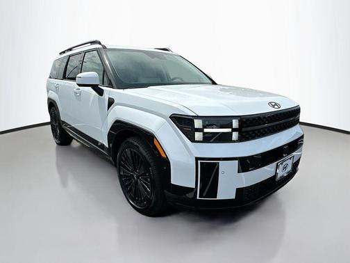 2025 Hyundai SANTA FE HEV Calligraphy