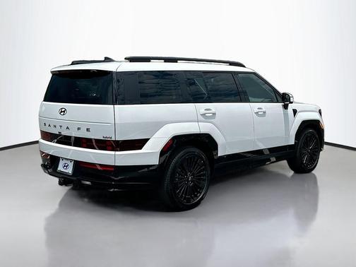2025 Hyundai SANTA FE HEV Calligraphy