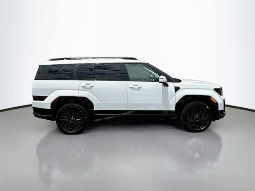 2025 Hyundai SANTA FE HEV Calligraphy