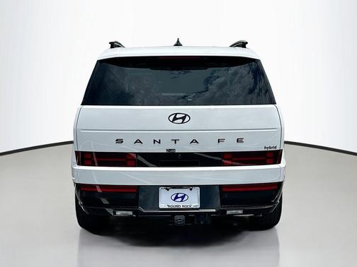 2025 Hyundai SANTA FE HEV Calligraphy