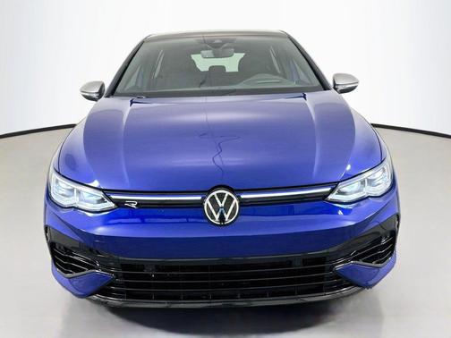 Lapiz Blue Metallic 2024 Volkswagen Golf R 2.0T