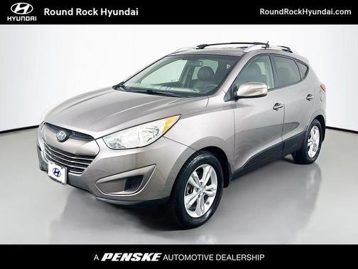 2012 Hyundai TUCSON GLS