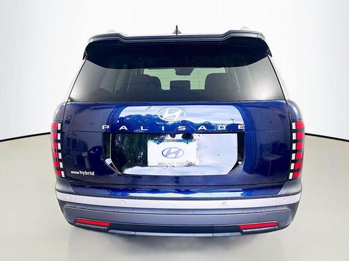 Sapphire 2026 Hyundai Palisade Hybrid SEL