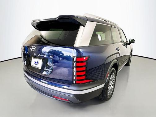 Sapphire 2026 Hyundai Palisade Hybrid SEL