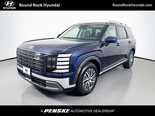 Sapphire 2026 Hyundai Palisade Hybrid SEL