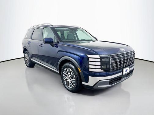Sapphire 2026 Hyundai Palisade Hybrid SEL