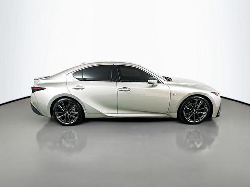 2021 Lexus IS 350 F Sport