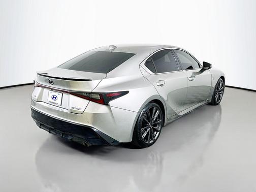 2021 Lexus IS 350 F Sport