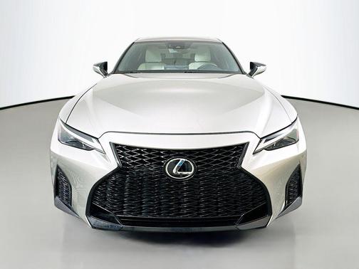 2021 Lexus IS 350 F Sport