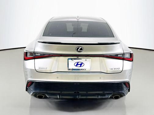 2021 Lexus IS 350 F Sport
