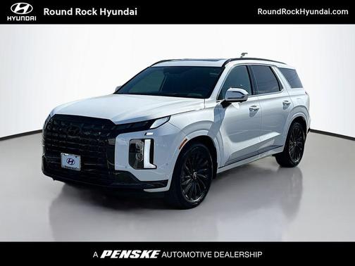 2025 Hyundai PALISADE Calligraphy Night Edition