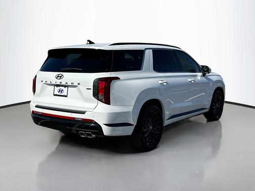 2025 Hyundai PALISADE Calligraphy Night Edition