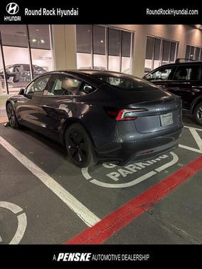 2024 Tesla Model 3 Base