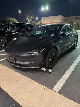 2024 Tesla Model 3 Base
