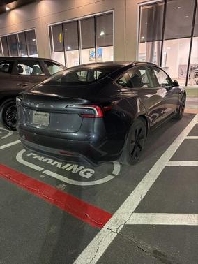 2024 Tesla Model 3 Base