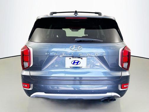 Graphite 2022 Hyundai PALISADE Limited