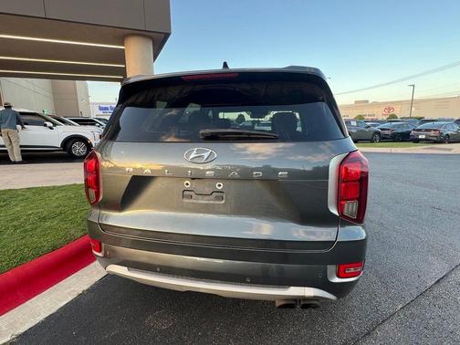 Graphite 2022 Hyundai PALISADE Limited