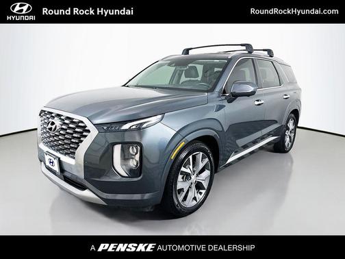 Graphite 2022 Hyundai PALISADE Limited
