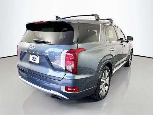 Graphite 2022 Hyundai PALISADE Limited