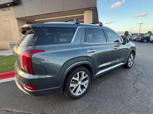 Graphite 2022 Hyundai PALISADE Limited