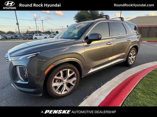 Graphite 2022 Hyundai PALISADE Limited