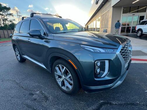 Graphite 2022 Hyundai PALISADE Limited