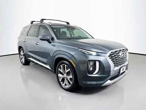 Graphite 2022 Hyundai PALISADE Limited