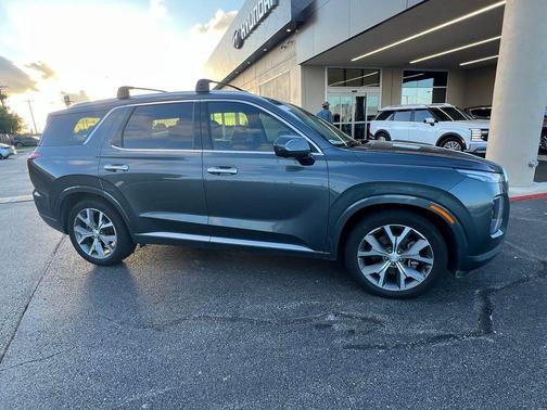 Graphite 2022 Hyundai PALISADE Limited