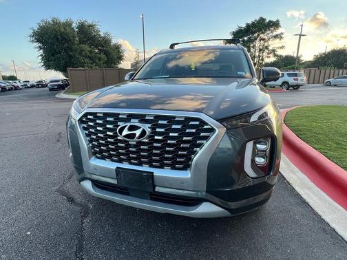 Graphite 2022 Hyundai PALISADE Limited