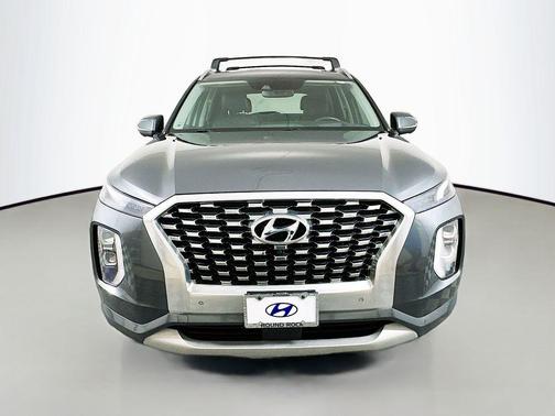 Graphite 2022 Hyundai PALISADE Limited