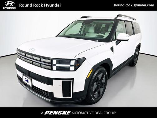 2026 Hyundai SANTA FE HEV SEL