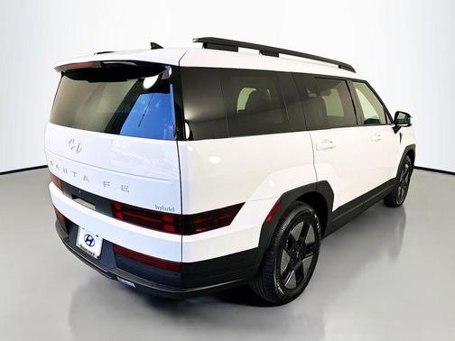 2026 Hyundai SANTA FE HEV SEL