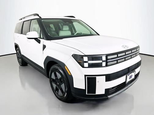 2026 Hyundai SANTA FE HEV SEL