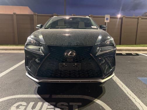 2021 Lexus NX 300 F Sport