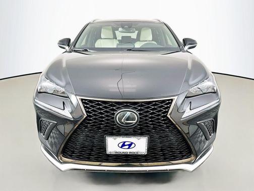 2021 Lexus NX 300 F Sport