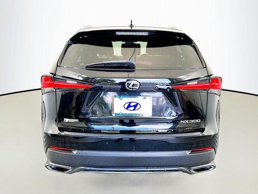 2021 Lexus NX 300 F Sport