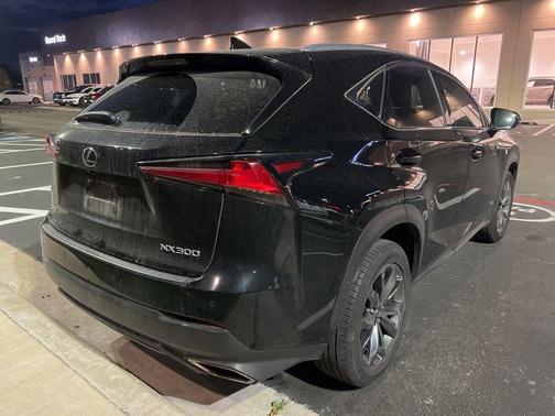 2021 Lexus NX 300 F Sport