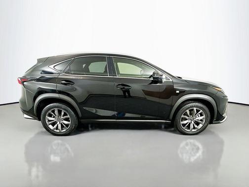2021 Lexus NX 300 F Sport