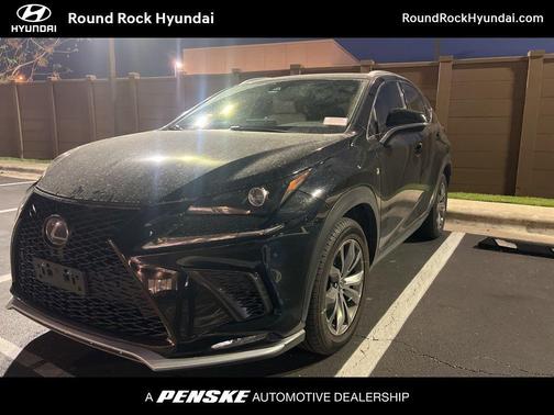 2021 Lexus NX 300 F Sport