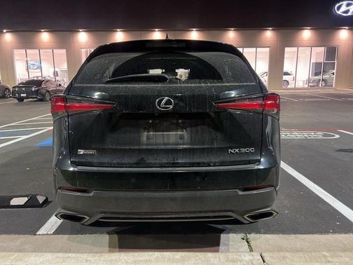 2021 Lexus NX 300 F Sport