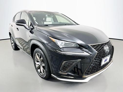 2021 Lexus NX 300 F Sport