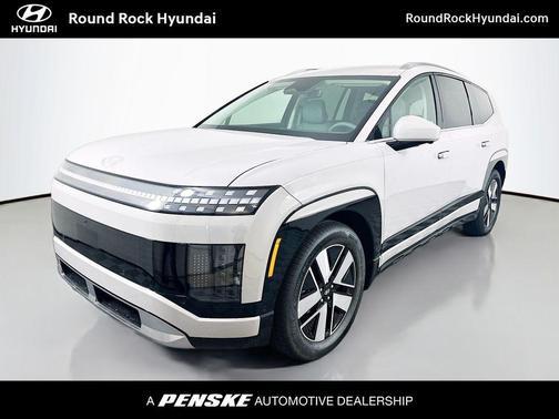 2026 Hyundai IONIQ 9 SEL