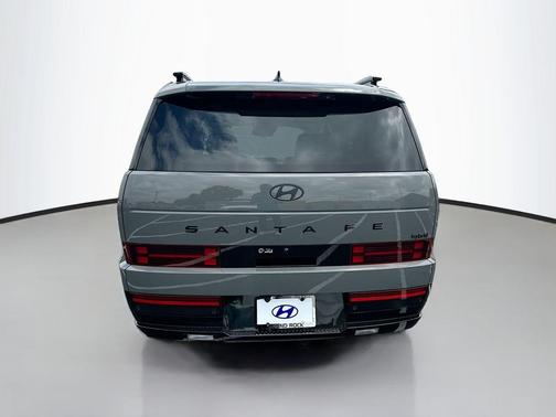 2025 Hyundai SANTA FE HEV Calligraphy