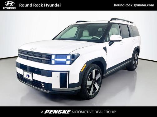 2026 Hyundai SANTA FE HEV Limited