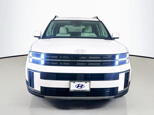 2026 Hyundai SANTA FE HEV Limited