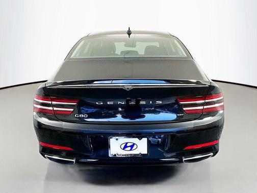 2021 Genesis G80 3.5T